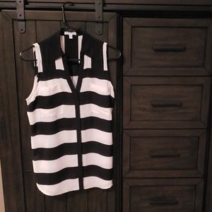 Express Sleeveless Blouse